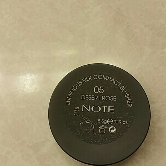 Note blush - Picture 3 of 3